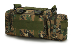 กระเป๋ากระเพาะหมู กระเป๋าคาดเอว กระเป๋าสะพาย กระเป๋าขี่มอไซ ผ้าไนลอน อย่างดี มีให้เลือกถึง 9 ลาย