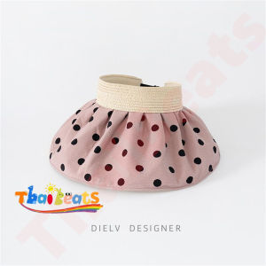 ThaiBeats หมวกเชลล์เกาหลี กันแดดกันUV พับได้ พกพาสะดวก หมวกกันแดดหญิง หมวกคลุมแดด หมวกกันแดด หมวกแก๊ป หมวกแฟชั่นหญิง Sunscreen Hat