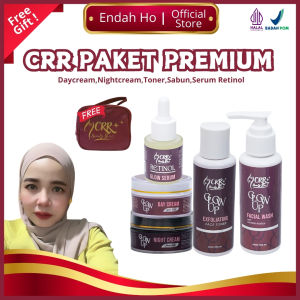 PAKET PREMIUM RETINOL By CRR Beautyskin