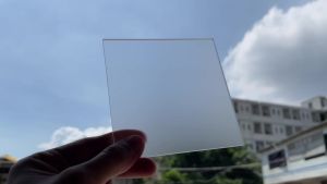 2mm3mm5mm Matt Translucent Acrylic Sheet Frosted Cast Plexiglass Plastic Board For AdvertisingDecor CraftSignalDIY Display