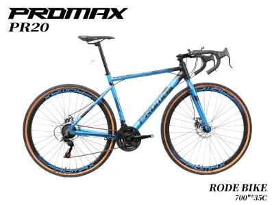 PROMAX PR20 700*35C GRAVEL BIKE BICYCLE