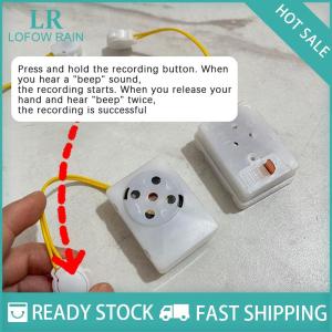LF Wholesale✨Flash Sale ✨ Voice Box For Stuffed Animal Recordable Sound Module Plush Toy Recording Device