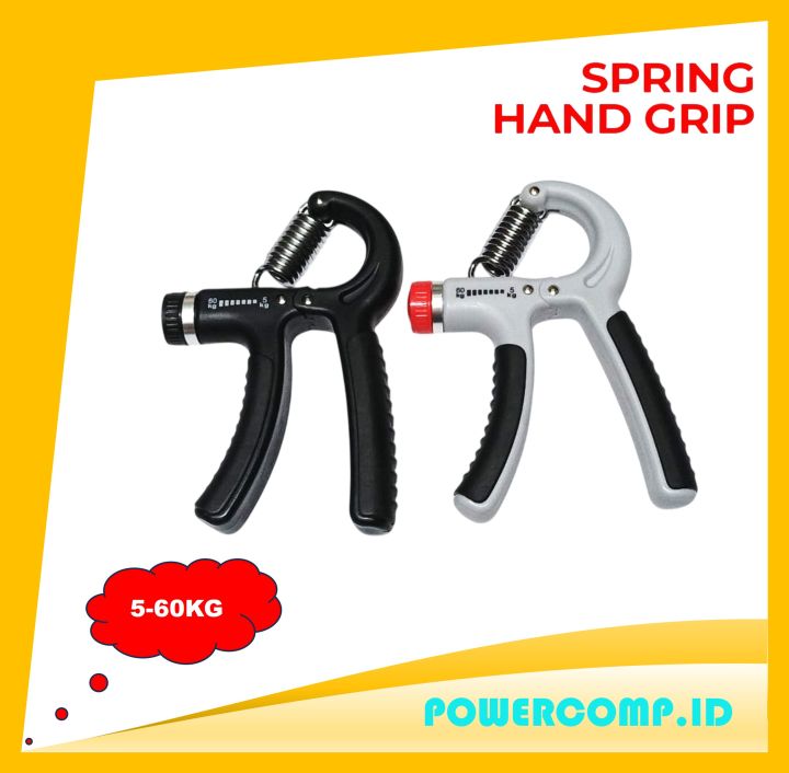 Grip Strength Trainer! Hand Grip Strengthener, Adjustable