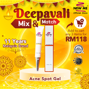New Me Acne Spot Gel祛痘凝胶
