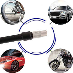 6.5mm Air Line Hose Compressor Fitting Connector MetalNozzle for Pneumatic Tools Quick Release Connector