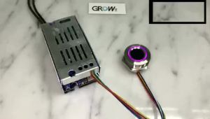 K215+R503 Fingerprint Controller Fingerprint Activation Power Switch Relay Output Work mode selectable