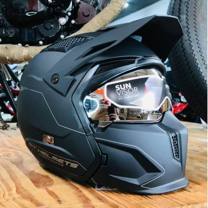 Mt 2024 touring helmet