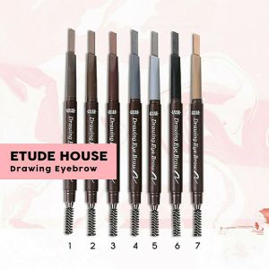 Pensil Alis Etude House Eyebrow Drawing 7 Warna