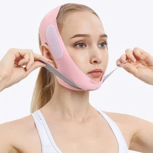 Đai quấn nâng cơ giúp thon gọn khuôn mặt -Lumbley