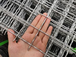ตะแกรงสานลวด ตะแกรงเหล็ก เส้นลวด 3 mm ตะแกรงเหล็กกรง สามารถประยุกต์ใช้งานได้หลากหลาย ทนทาน ตะแกรงตัวหนอน ตาข่ายลวดเหล็ก