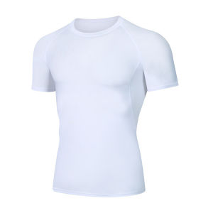 Atomax Drifit Compression T-Shirt Quick Dry Breathable for Gym Basketball