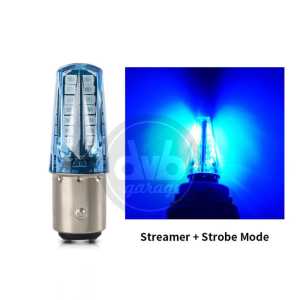 Lampu Stop Rem 32 LED Running Motor Universal Lampu Rem Kedip Piramid 32 Mata Led Lampu Stop Running