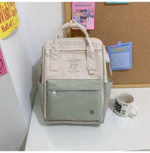 Tas Punggung Cewek Ransel Wanita Import  Backpack Cewe Tas Laptop wanita