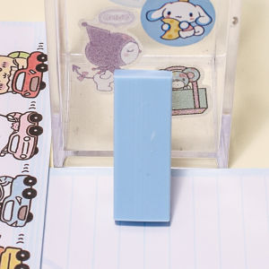 ยางลบ ซานริโอ คุโรมิ ยางลบรูปการ์ตูนแบบกดดึง ยางลบอัตโนมัติ Sanrio ใช้งานง่าย พกพาสะดวก ลบสะอาด น่ารัก เครื่องเขียน สําหรับนักเรียน
