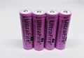 ULTRAFIRE 14500 large capacity lithium battery 3.7V 3200mAh rechargeable strong light flashlight AA battery. 