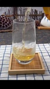 Apple hawthorn tea black plum hawthorn tea lotus leaf tea morning tea evening tea supports drop shipping fruit tea floral fruit tea new styles
