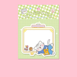 Sticky Note Karakter Kartun Lucu Isi 20 Lembar Tempelan Kertas Catatan Memo Note Karakter Animal Mini Book Karakter Hewan Lucu 20 Sheets Memo Pad DIY Scrapbook Decorating Stationery ptt