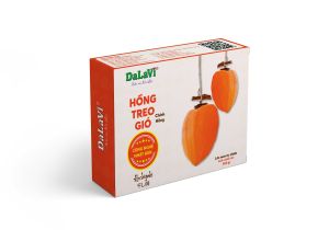 Hồng treo gió công nghệ Nhật Bản (500gram)