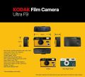 [FILM BUNDLE] KODAK ULTRA F9 F9S 35mm 135 Reusable Film Camera M35 M38 Upgrade Fullframe MVP CAMERA. 