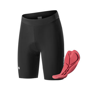 ROCKBROS Road Bike Shorts High Desity Sponge Shock-absorbing MTB Cycling Pants Breathable Quick-Drying Bicycle Accessories