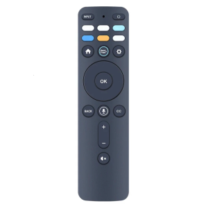 XRT260 TV Remote Featuring Voice Command And Quick Accesses Button For V435-J01 V505-JO1 V505-J09 V505C-J09 Various TVs