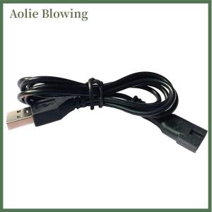 Aolie Pet Electric Shaver USB Charging Cable Power Cord For C6/C7 Hair Trimmer Charge