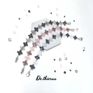 konektor masker hijab kristal pengait masker hijab connector masker hijab kristal mutiara konektor hijab tali masker hijab konektor penghubung masker