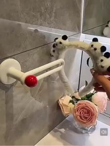 Combo 2 thanh treo đồ dán tường chữ L điều chỉnh 90 độ ANGIHOME