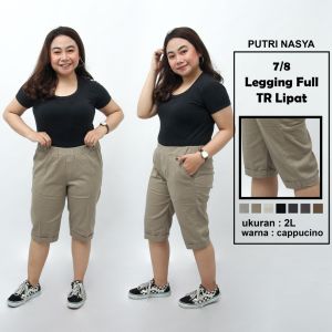Celana Jumbo Legging Wanita: Kenyamanan & Gaya Kasual