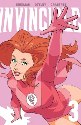 New Release Book สินค้าลิขสิทธิ์ (พร้อมส่ง) Invincible Volume 3 (New Edition) [Paperback]
