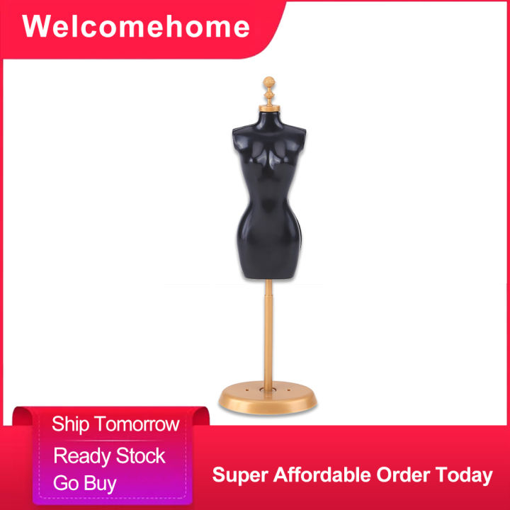 Display Holder Dress Clothes Gown Mannequin Model Stand for