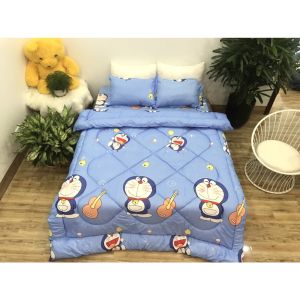 [ SIÊU SALE ] Chăn phao poly m8x2m mền siêu nhẹ