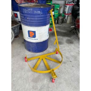 Xe Nâng Hạ Thùng Phuy Tải Trọng 800kg Tiện DụngNâng hạ nhẹ nhàng ( Hot ).
