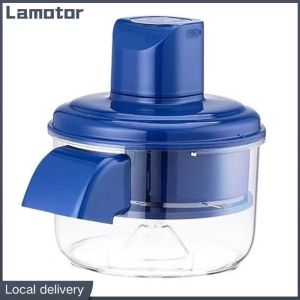 [Vktech] Automatic Grape Peeler Device Rechargeable Electric Kitchen Tool Compact Design for Easy Fruit Peeling in Home Kitchen