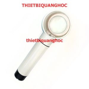 Kính lúp cầm tay 6x50 có đèn