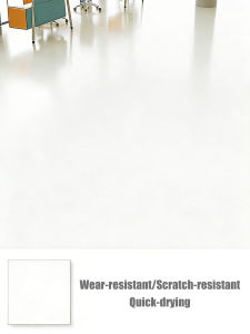 colour sand floor paint 1/2/3L epoxy floor coating water-based epoxy sand floor paint heavy duty floor coating