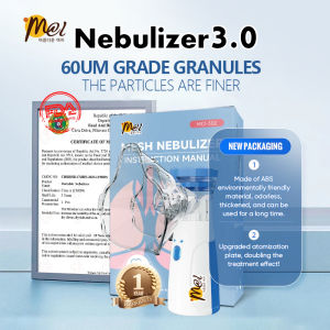 Portable Nebulizer Rechargeable For Asthma Kids Adult Handheld Mesh Nebulizer N3 inhaler For Asthma