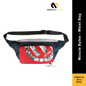 Muscle Bytes - Waist Bag [YM9215] [Chest Bag / Waist Bag / Shoulder Messenger Bag]