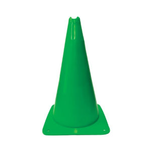 38cm/15 Skittle Sports Football Basketball Training Traffic Plastic Colour Skittle Cone | Kon Skital Warna