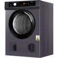 Máy sấy quần áo Aqua 8 kg AQH-V800H.SS. 