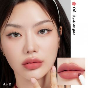 (มีสีใหม่) ดินสอเขียนขอบปาก 4U2 Blending Lip Liner โฟร์ยูทู ลิป 4U2 ลิปไลเนอร์ เขียนขอบปาก เบลอขอบปาก เนื้อแมท