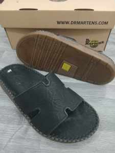 dép DOCTOR thái lan quai ngangchử H da cao câp T 6