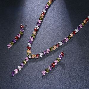 เครื่องประดับเพชรCz AAA