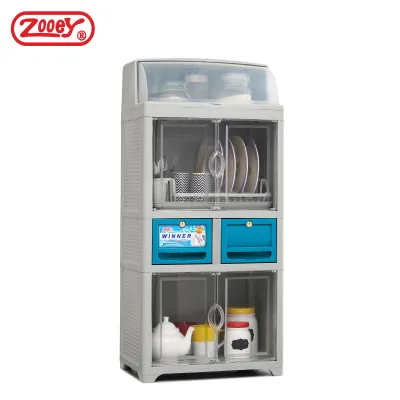 Zooey Home Winner Dish Cabinet/Organizer Stock No. 802-HW