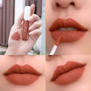 MYCA LIP MADMATTE 4 ml ไมก้า ลิป แมดแมทท์ สีแน่น เนื้อเนียนละเอียด ไม่ตกร่อง เกลี่ยง่าย