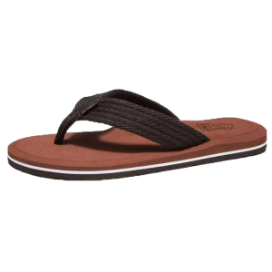 Newdenber Men Flip Flops Men Sandals Soft wear Non-slip Outdoor Slippers Beach Shoes