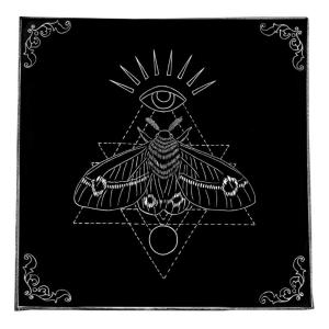 Tarots Khăn trải bàn bàn thờ vải mắt mô hình côn trùng Chiêm Tinh Khăn trải bàn divinations vải tấm thảm trang trí tường