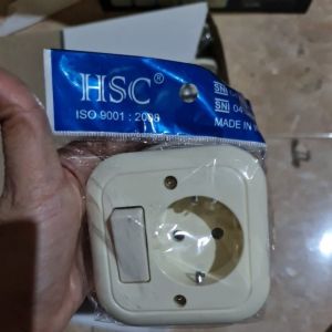 IB SAKLAR ENGKEL STOP KONTAK ARDE HENSONIC-I3