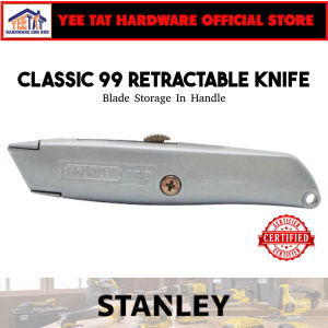 [ STANLEY ] 10-099 CLASSIC 99 Retractable Utility Knife