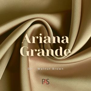 [MINIMAL 2X KLIK UNTUK 1 YARD] Kain Satin Armani Silk Ecer Bahan Ariana Grande Silk Premium HARGA PER 1/2 YARD